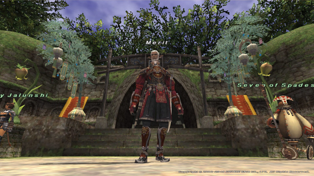 FFXI Blue Mage Dual Wield Guide /NIN vs Spell Traits