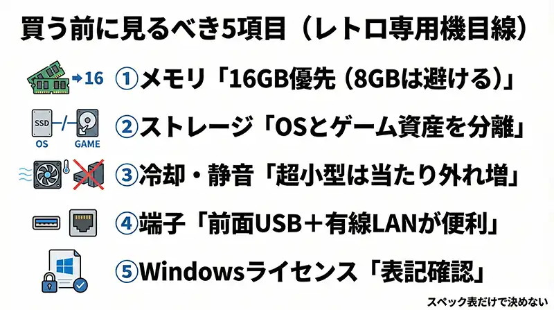 n100_checklist_5points