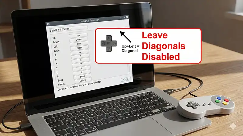 Snes9x_Controller_Mapping_No_Diagonals