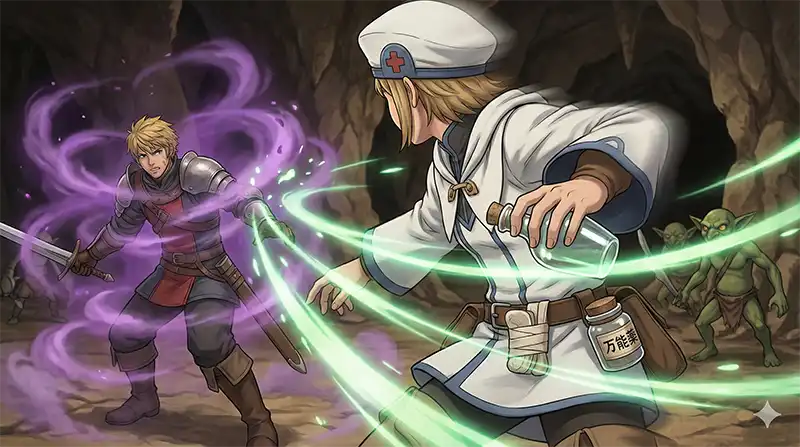 monberaux_item_healer_scene