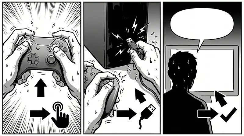 sn30_l1r1_usb_acrobatics