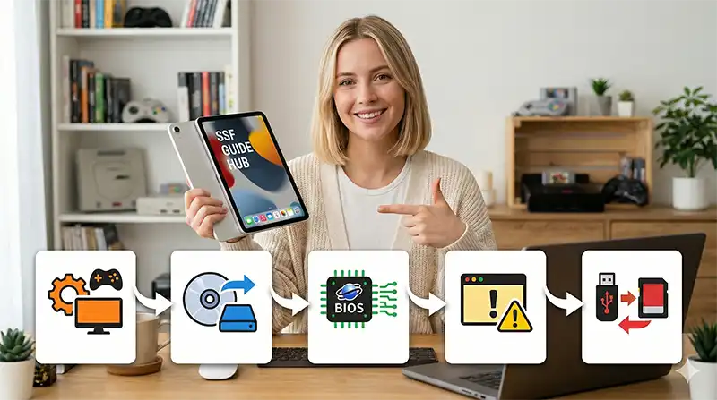 SSF_MoreGuides_Related_Setup_Hub