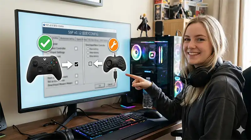 SSF_QuickFix_XInput_DirectInput