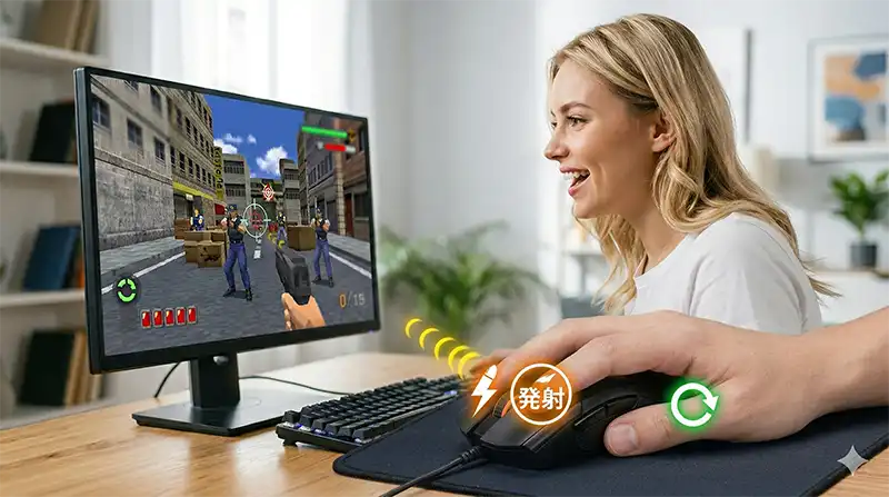 SSF_VirtuaCop_Mouse_Turbo_ComfortMode