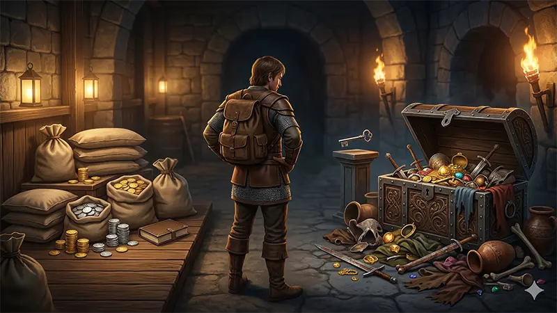 Unity-NPC-Exchange-Locations