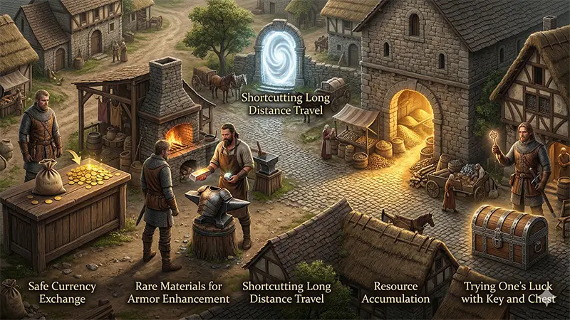 Upgrade-Bottleneck-Material