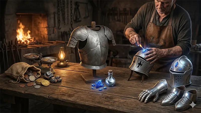 Wanted-Warp-Time-Saving