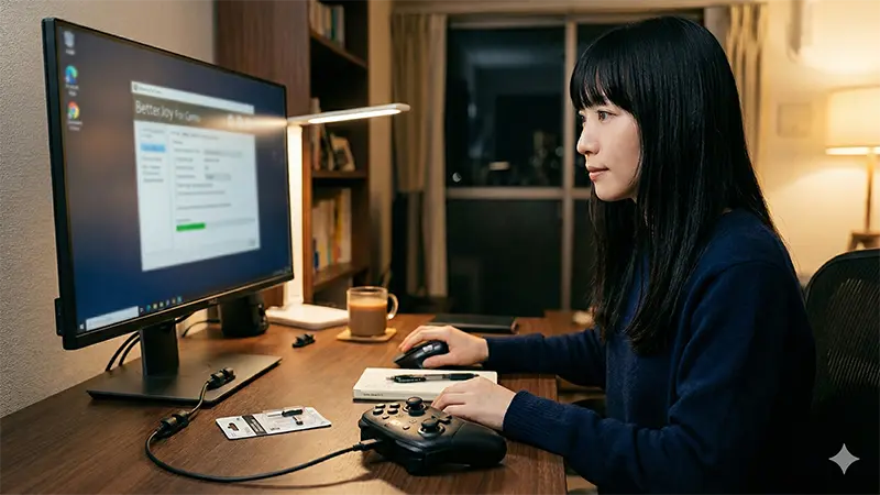 procon_pc_optimization_05_betterjoy_setup