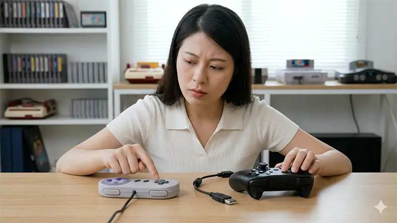 snes9x-controller-usb-problem