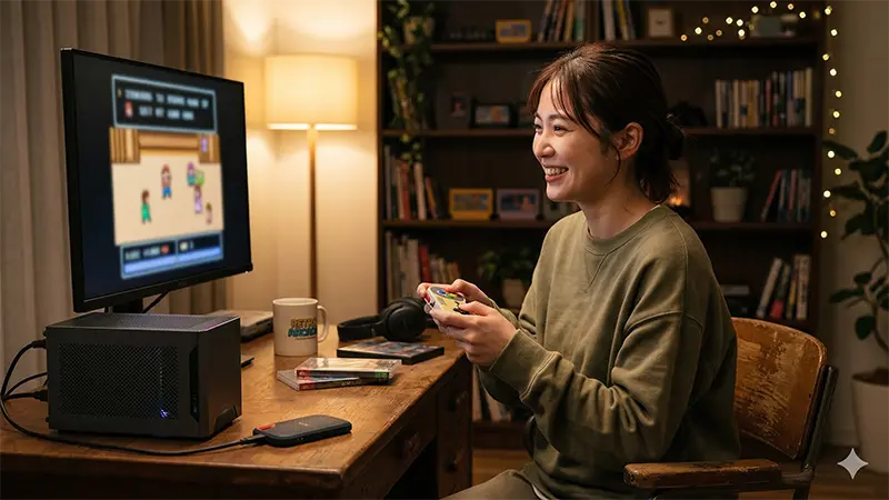 summary-happy-retro-play