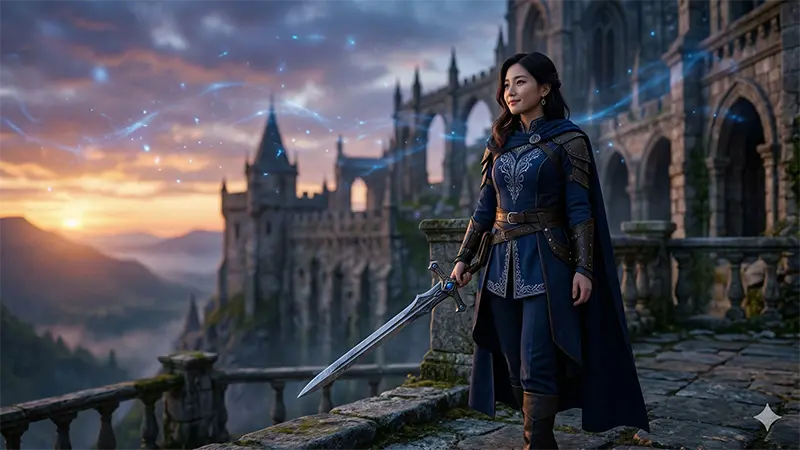 ネイグリングおすすめ人物像