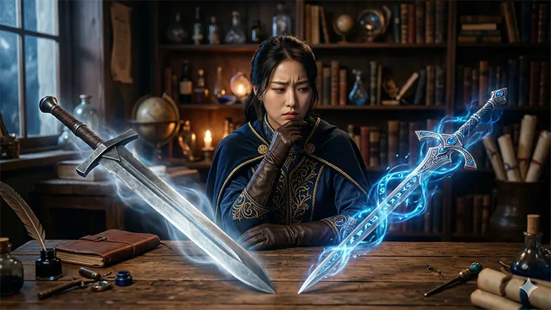 ネイグリングとミメシス比較