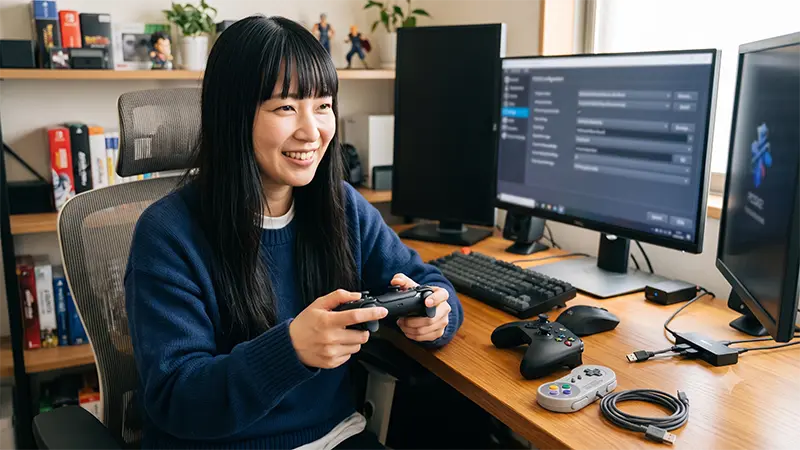 PCSX2_ゲーム別設定