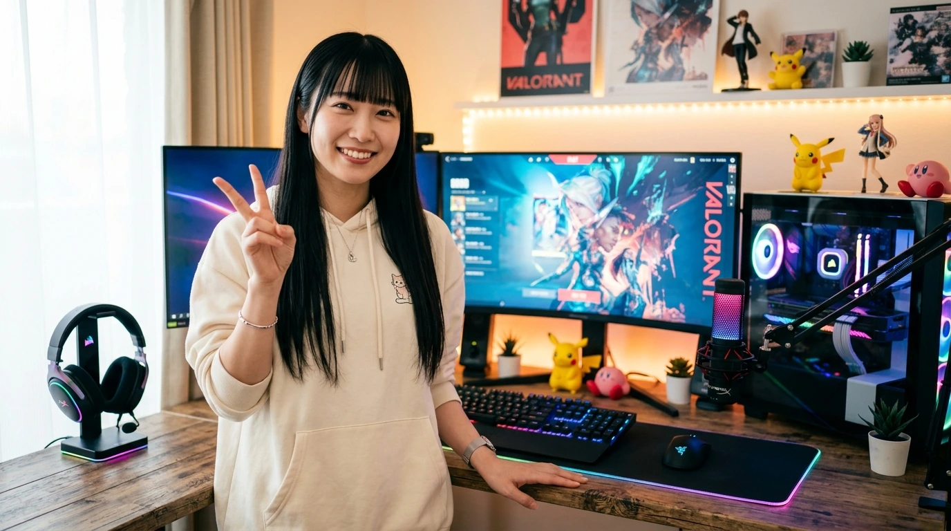 快適なゲーム環境構築