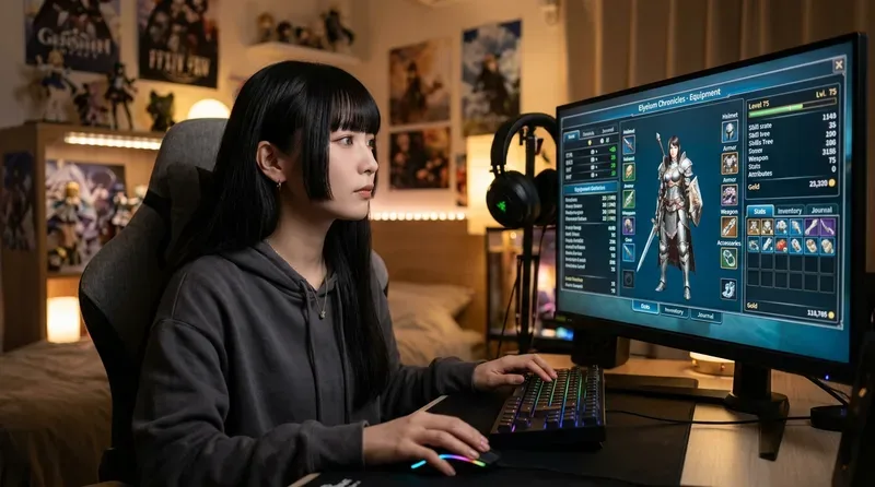 FF11アンバスケードでの装備比較