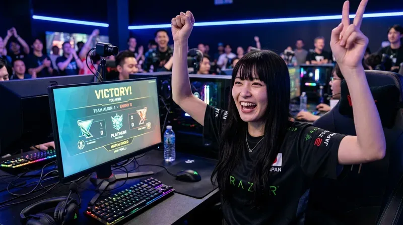 アンバスケード勝利と報酬アイテム交換