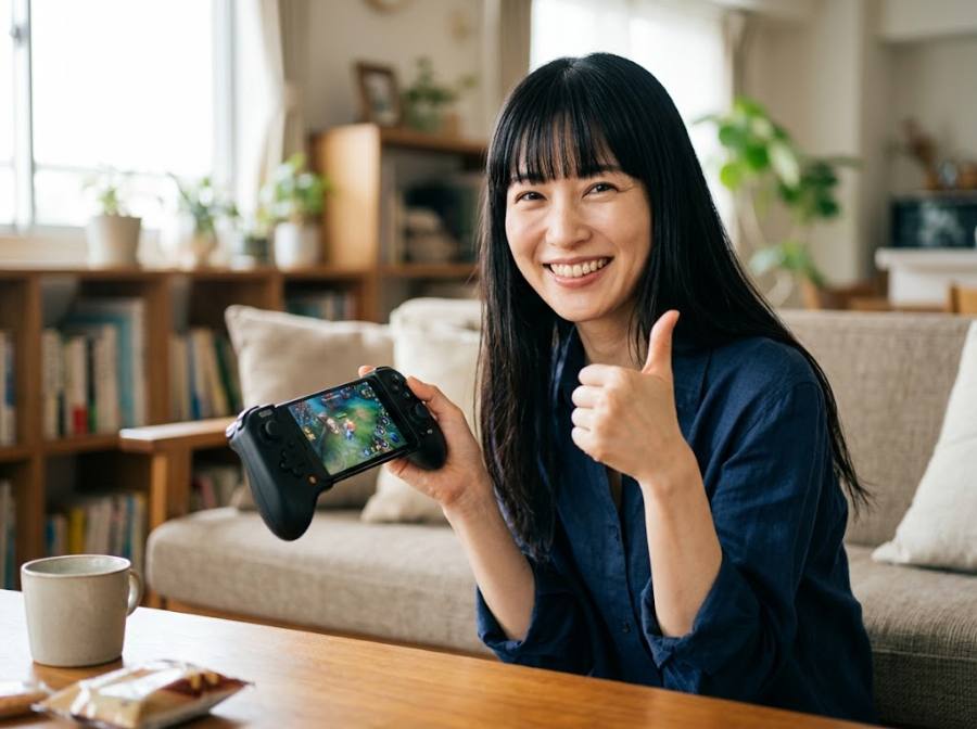 Androidのエミュをコントローラーで快適に楽しむ