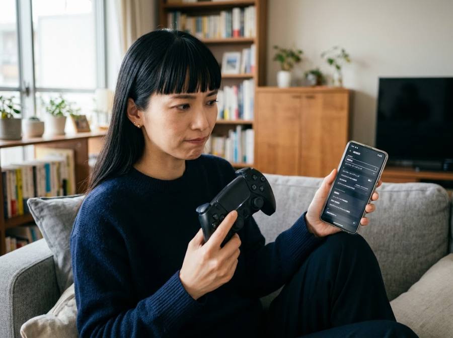 Androidエミュのコントローラーが反応しない時の対処