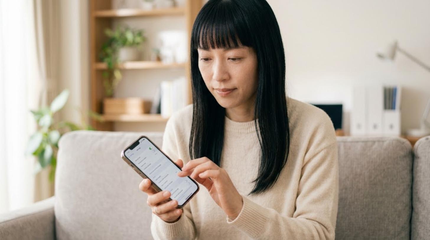 PPSSPPの初期設定を行う