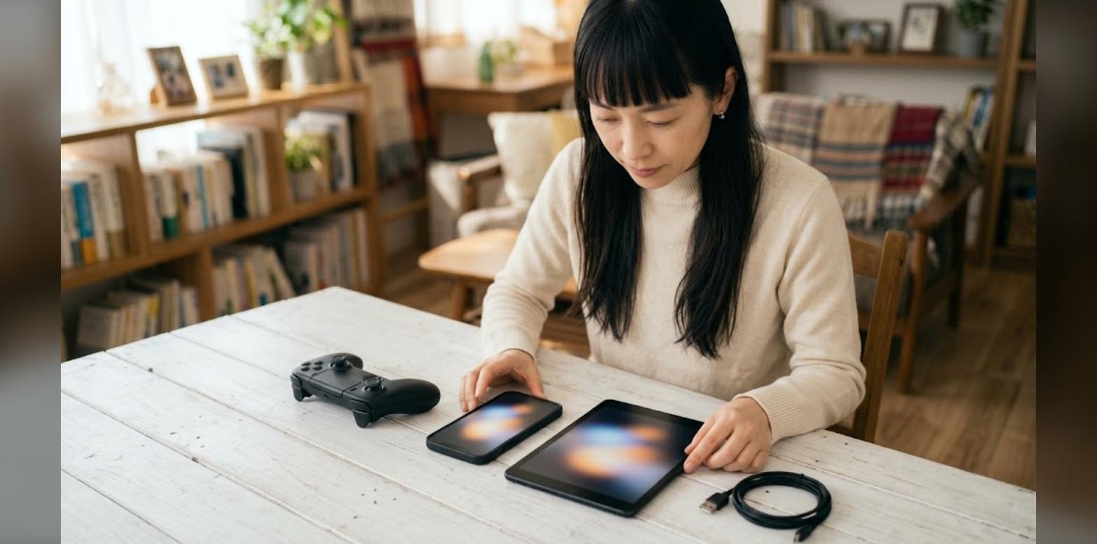AndroidのファミコンエミュレータアプリとRetroArchのコアを比較する