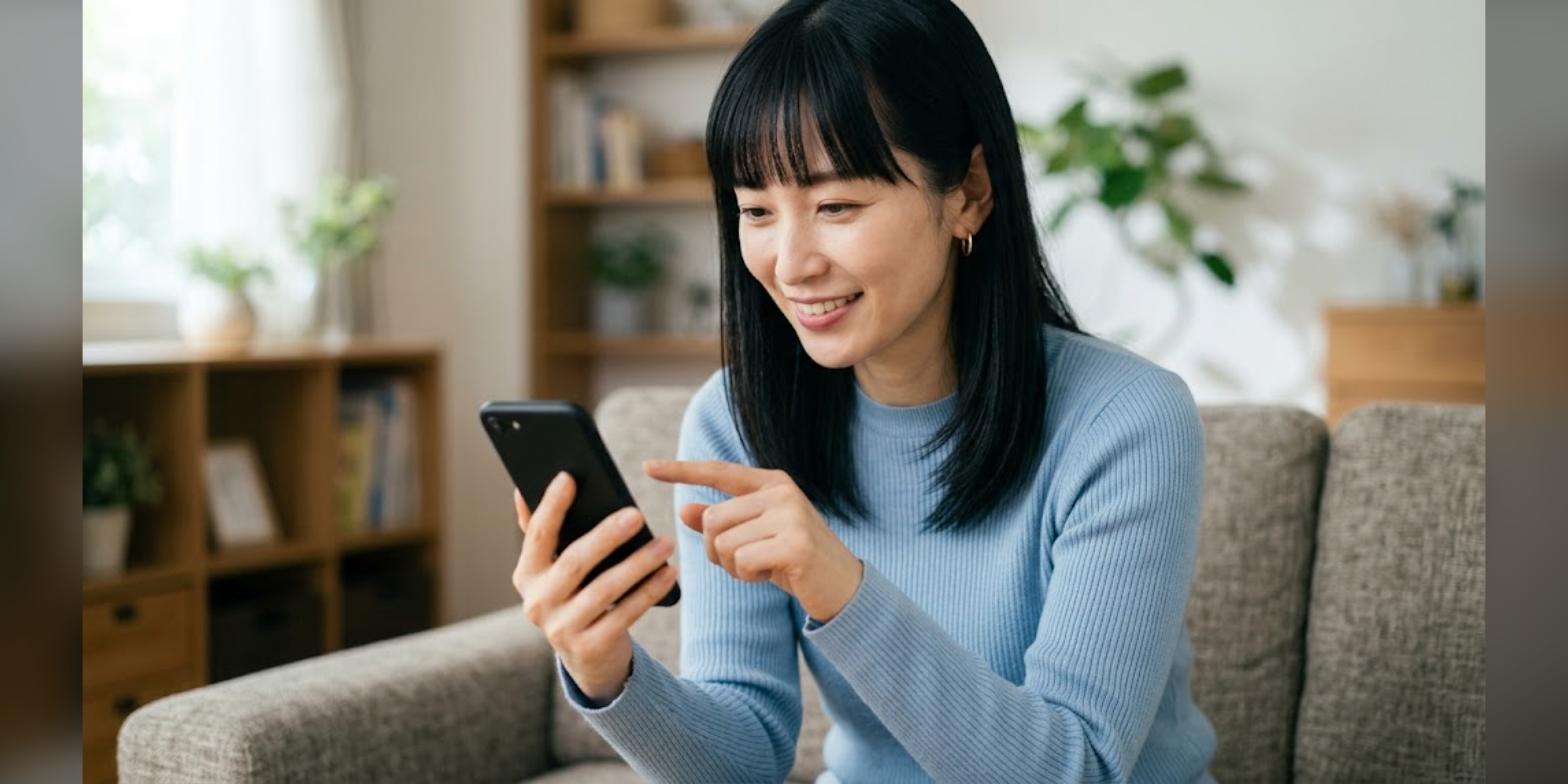 AndroidでPCエンジンエミュレータのアプリを選んでいる様子
