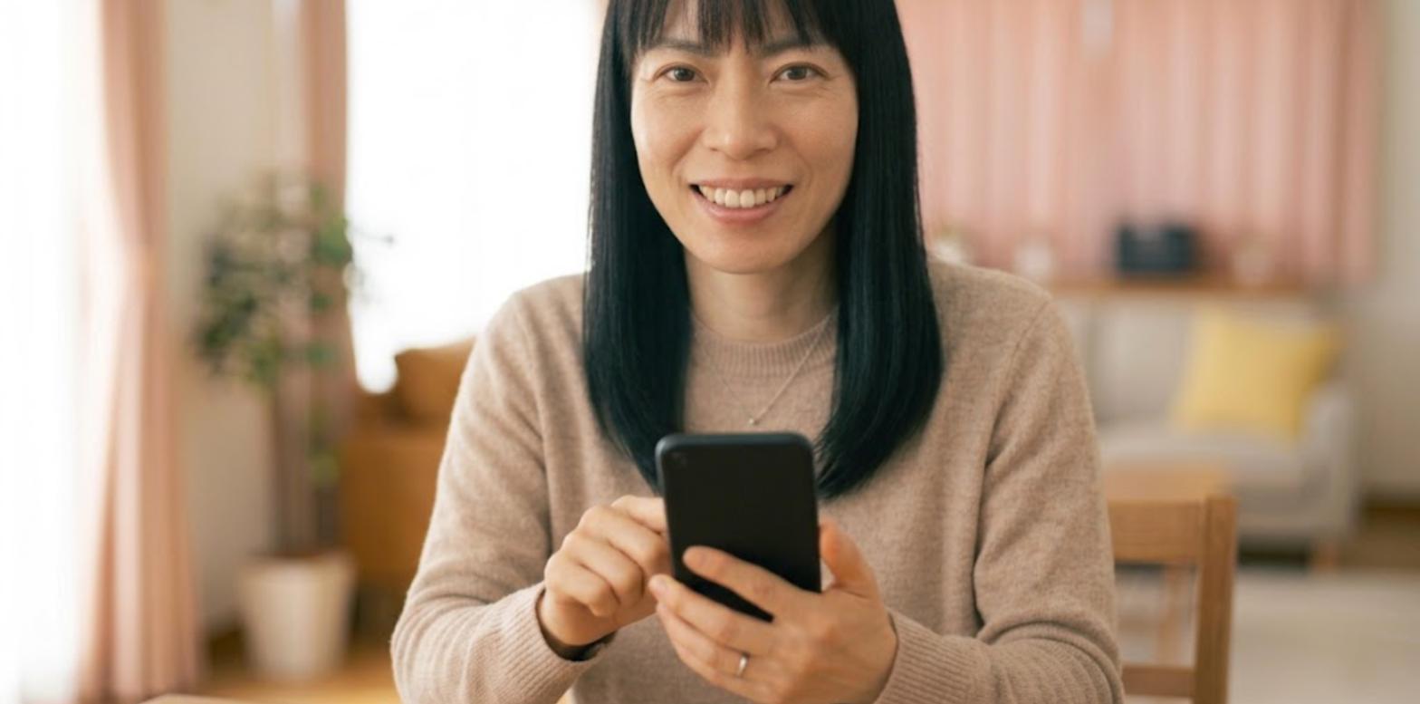 Androidでメガドライブのエミュレータ設定が完了した様子