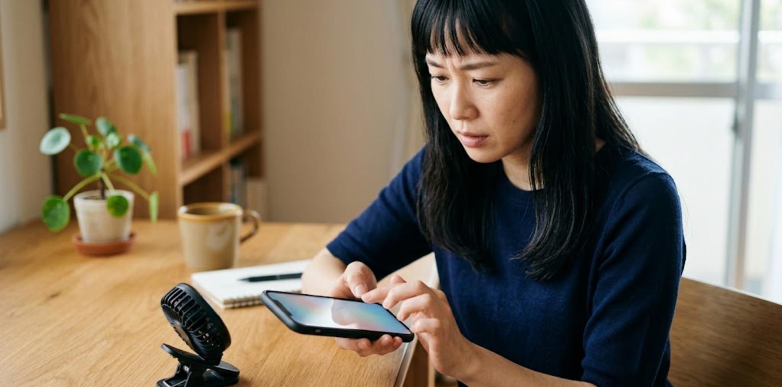 Androidエミュが重い・カクつく時の対処法を紹介する記事のアイキャッチ