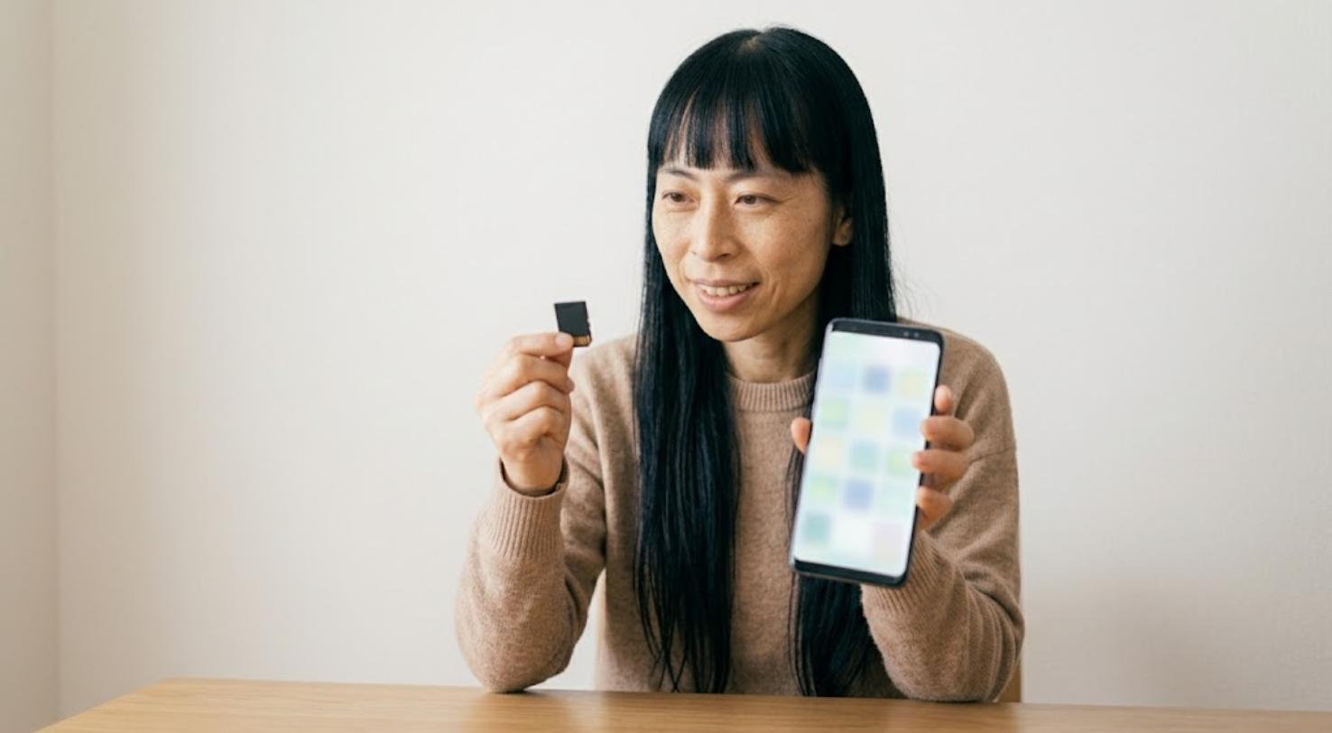 Flycastでドリームキャストのセーブデータ(VMU)を管理する様子