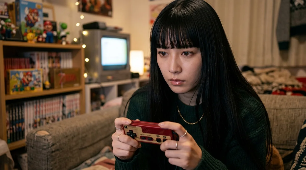 Snes9xエミュレータ導入と軽量化設定の導入手順の挿絵