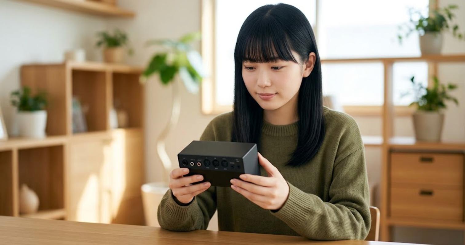 HDMI音声分離器の対応規格を確認する(hdmi 音声分離 選び方)
