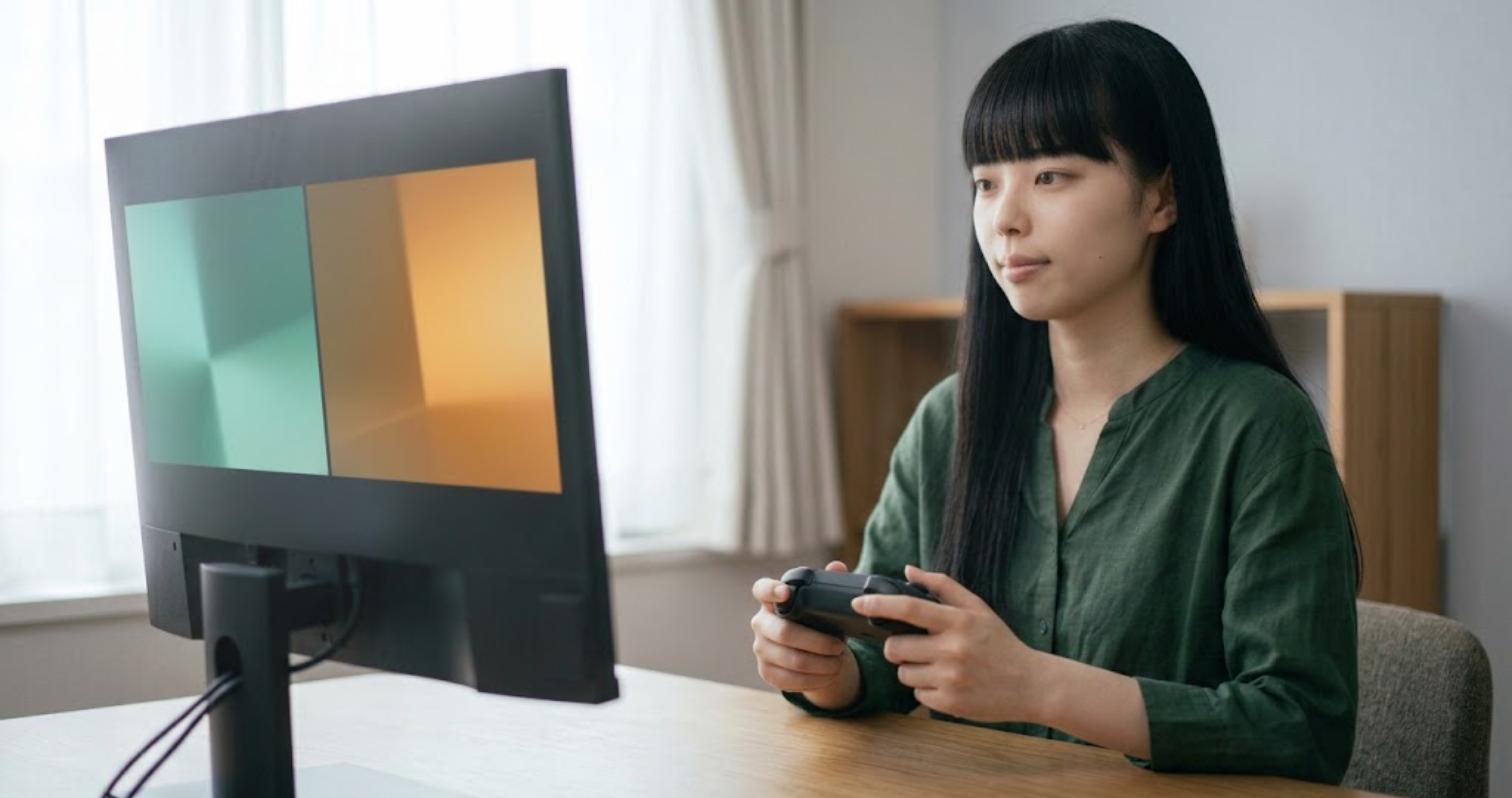 PS5のHDR動作モードを選び直す（ps5 hdr 常にオン）