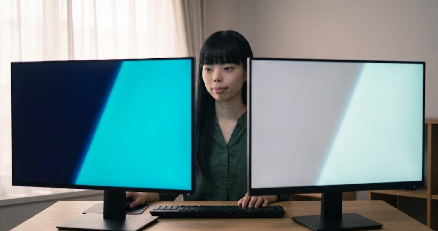 HDRが効くモニターと効かないモニターを見比べる（hdr 意味ない モニター）