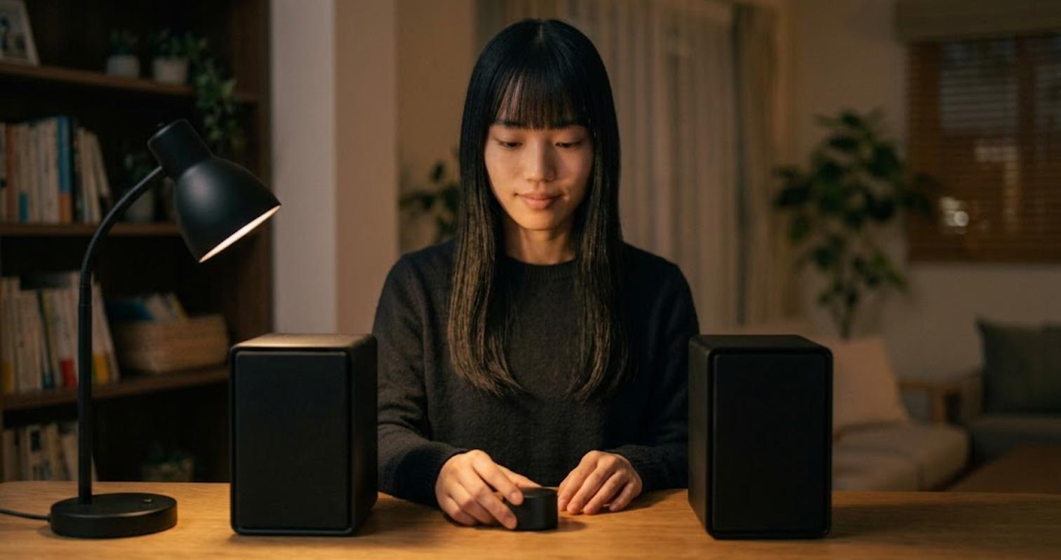 夜でも音量を上げずに楽しむゲーム音響の作り方