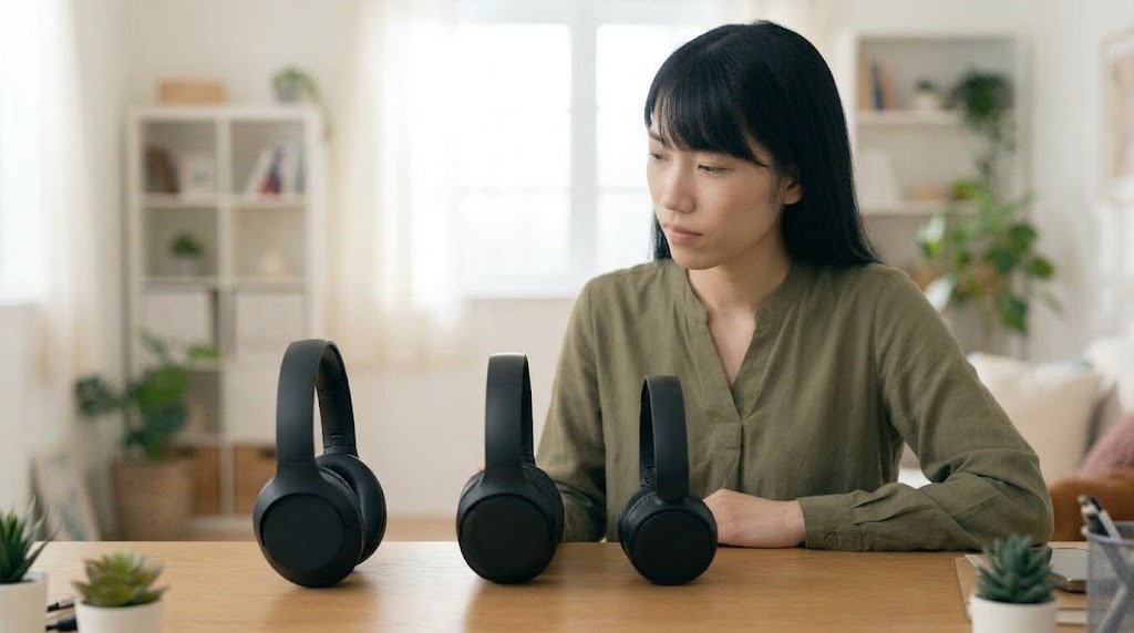 予算別にゲーミングヘッドセットを比較する