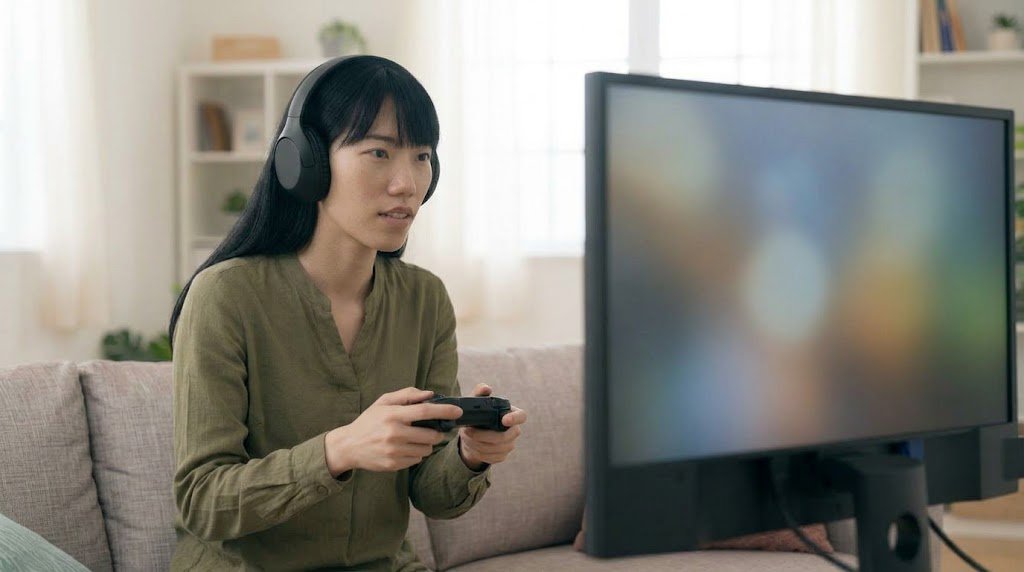 PS5の3Dオーディオプロファイルを設定する