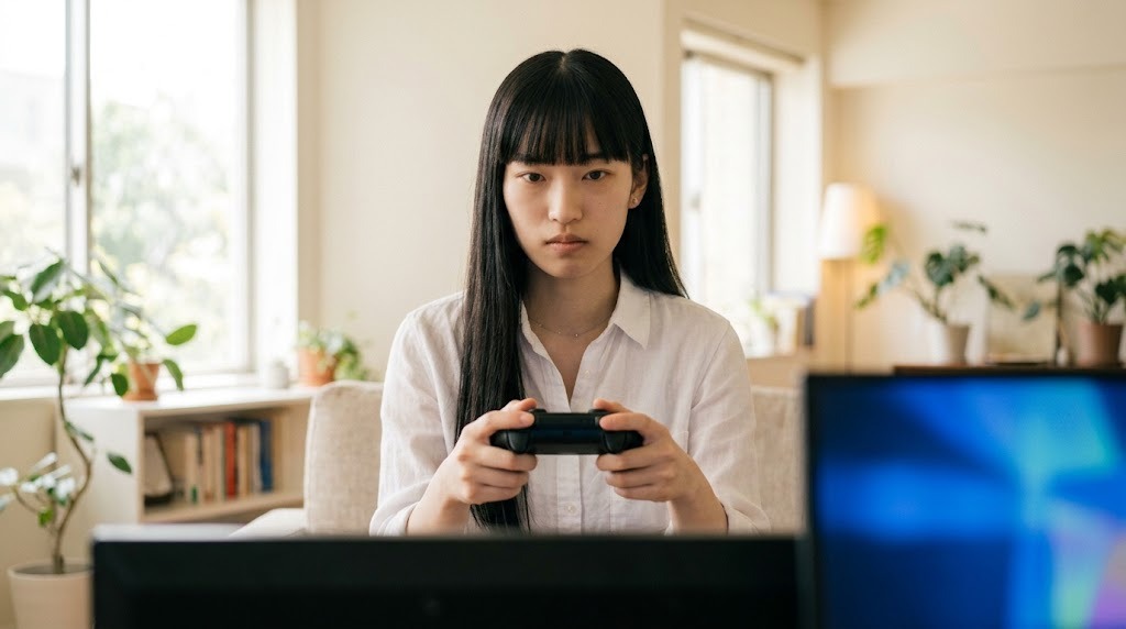 PS5の音声出力先を設定画面で確認する