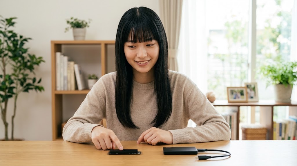PS5の容量不足を解決するM.2 SSDと外付けストレージを見比べる