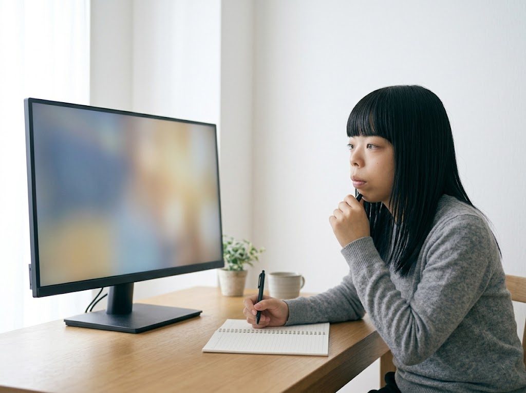 4Kモニターのインチ選びでよくある疑問を整理する