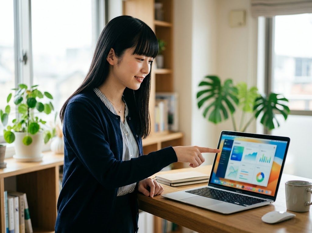 SSFのバージョンを確認する2つの場所を示した図解