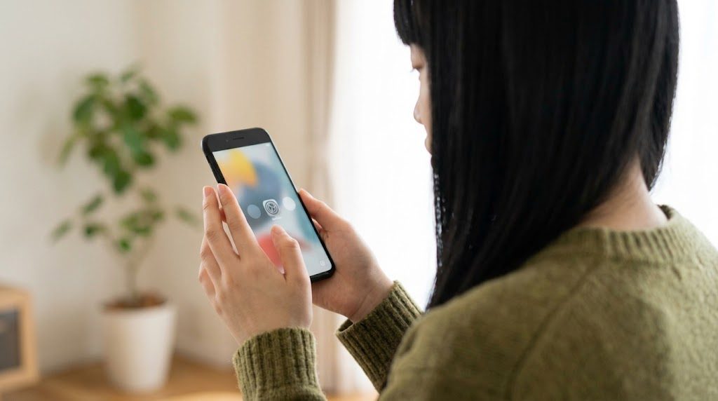 Android版Dolphinをインストールして初期設定する手元