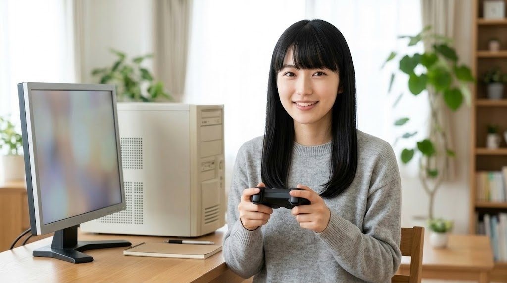 dgVoodoo2の使い方｜古いPCゲームをWindows 11で動かす