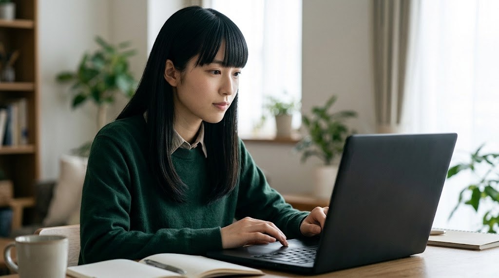 FlycastのWindows版をダウンロードしてフォルダに展開する様子