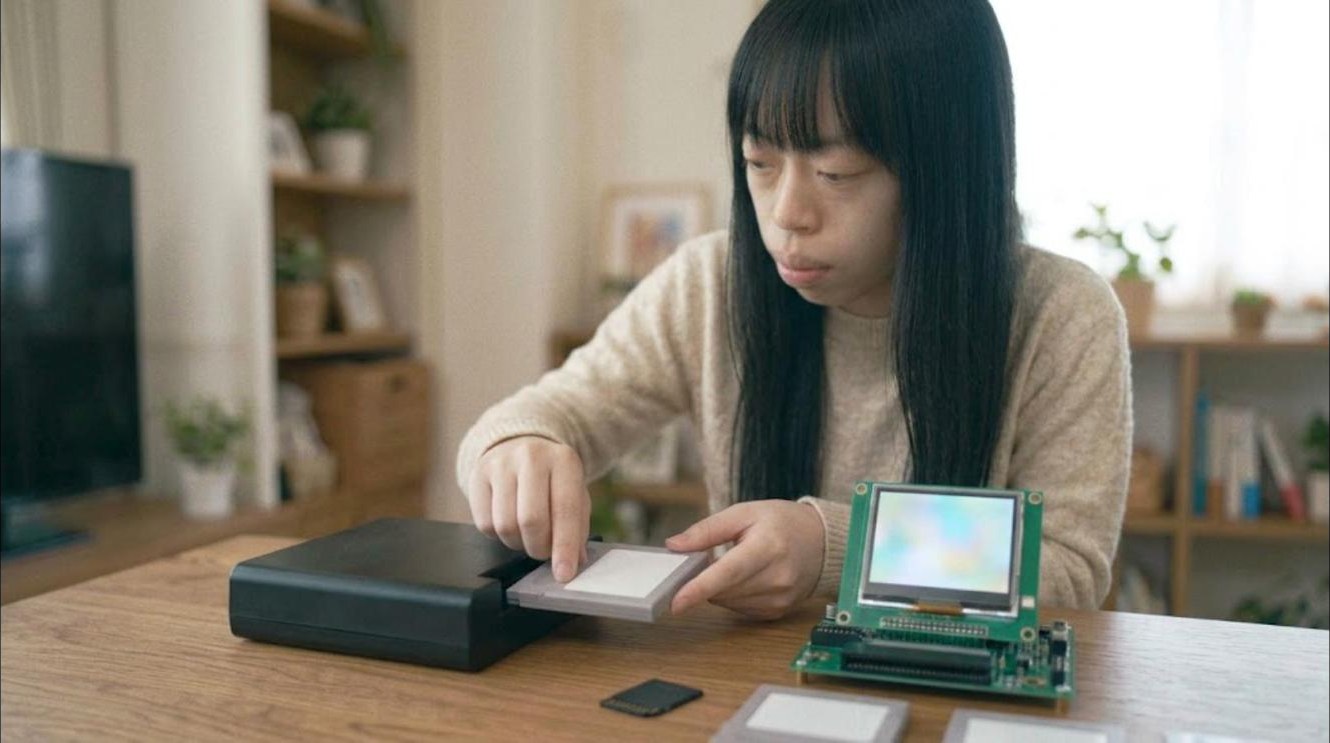 レトロフリークとOSCRの使い分け