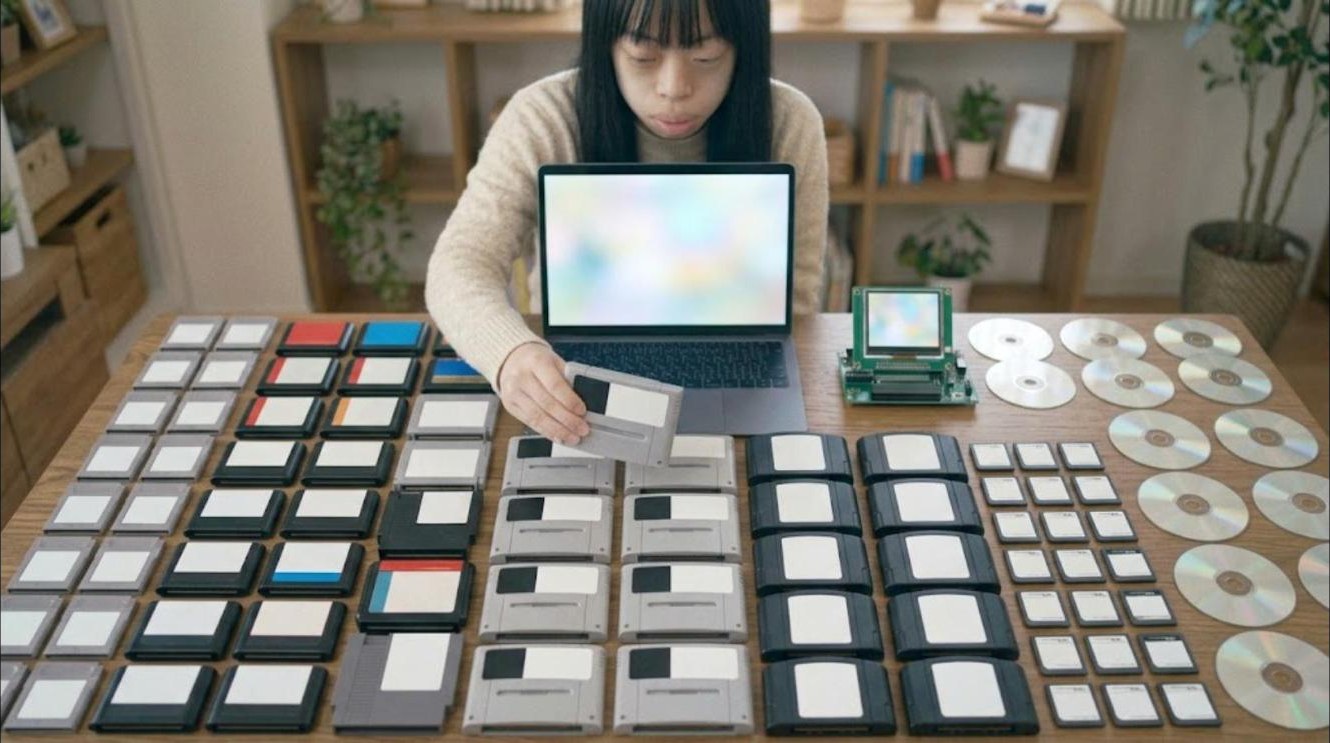 OSCRが対応するカートリッジの種類