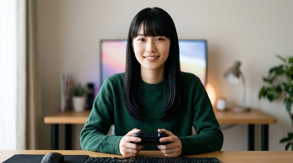 自分に合ったゲームボーイ・GBAのエミュレーターを選んでゲームを楽しむ様子