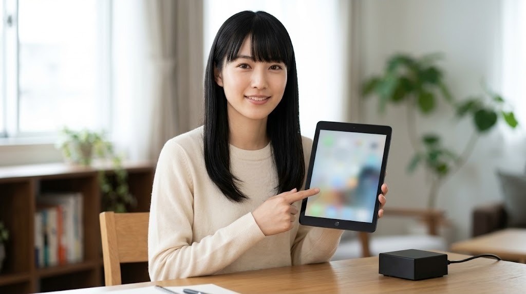 メーカー公式のサポート情報で切替器の扱いを確認する