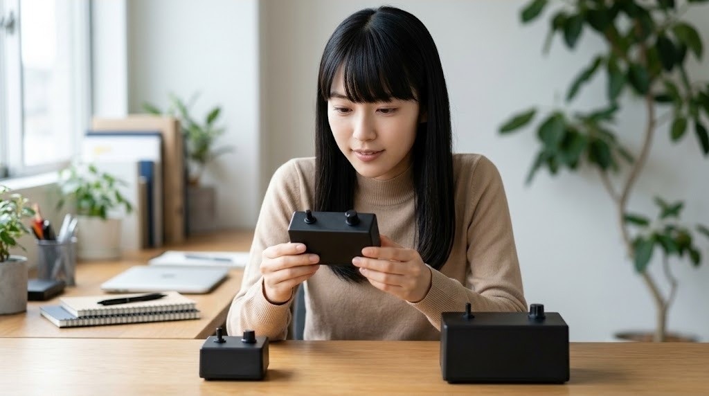 価格帯によって入力数とリモコンの有無が変わる