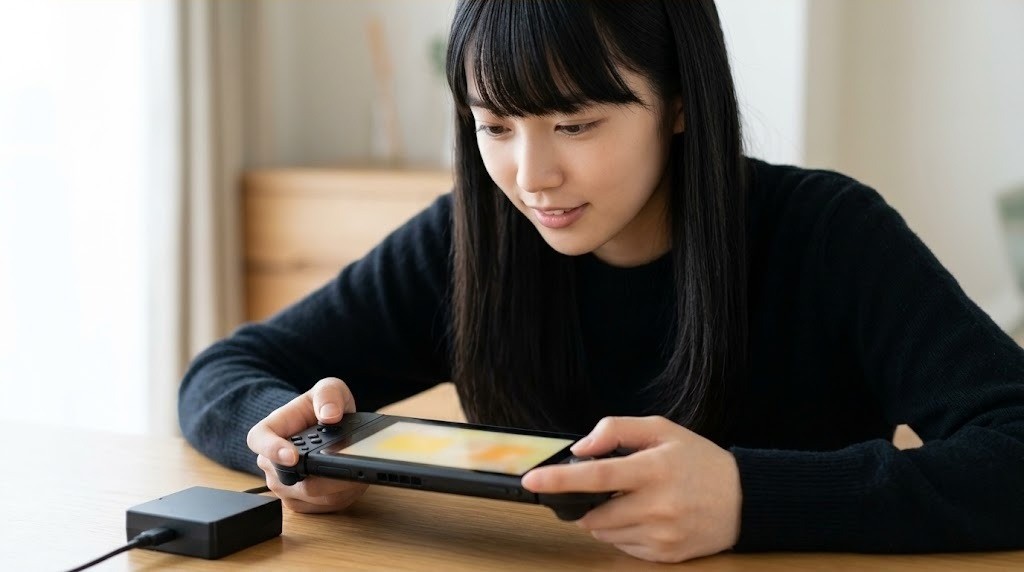 Switch 2やPS5を切替器経由でつなぐときに確認する設定