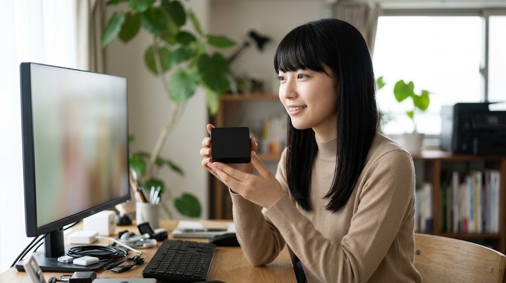 用途に合った切替器を選んで複数のゲーム機を1画面にまとめる