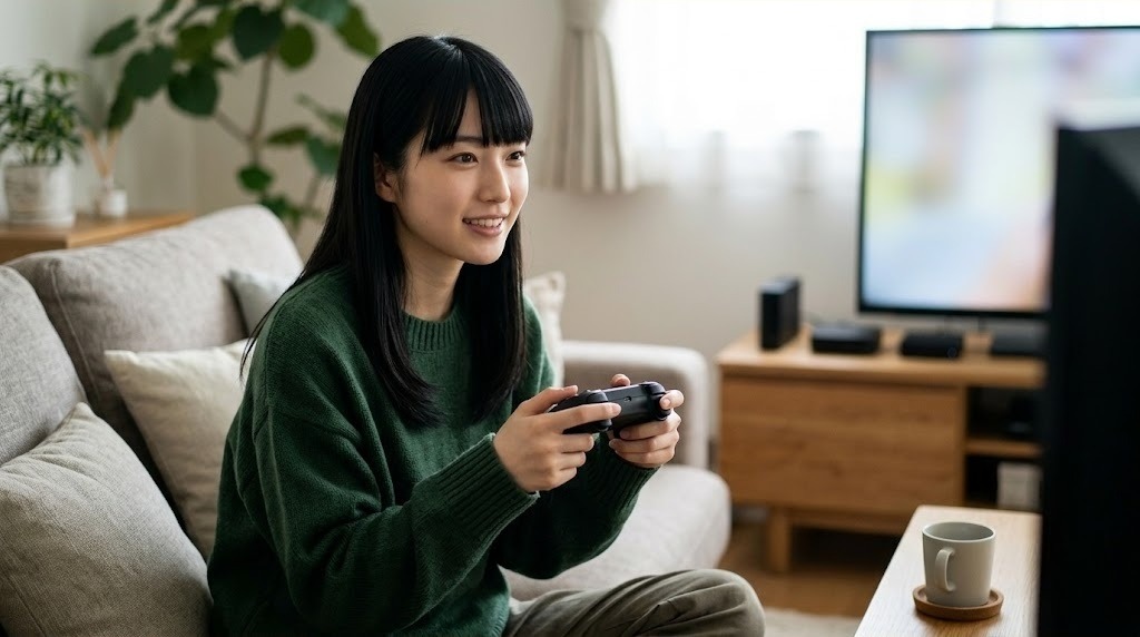 RetroArchでPCエンジンとほかの機種をまとめて遊ぶ様子